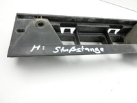 Porsche Panamera 970 10-16 Träger Pralldämpfer für Stoßstange Hinten Porsche Panamera 970 10-16 19.08.2011 979134... Vorschau 5