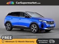 2022 Peugeot 3008 1.2 PureTech GT Premium EAT8 Hatchback PETROL Automatic