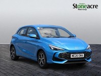 2026 MG MG3 1.5 SE Hatchback 5dr Petrol Manual Euro 6 (s/s) (115 ps) HATCHBACK P