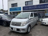 2023 Nissan Elgrand 3.5 AWD PETROL Manual