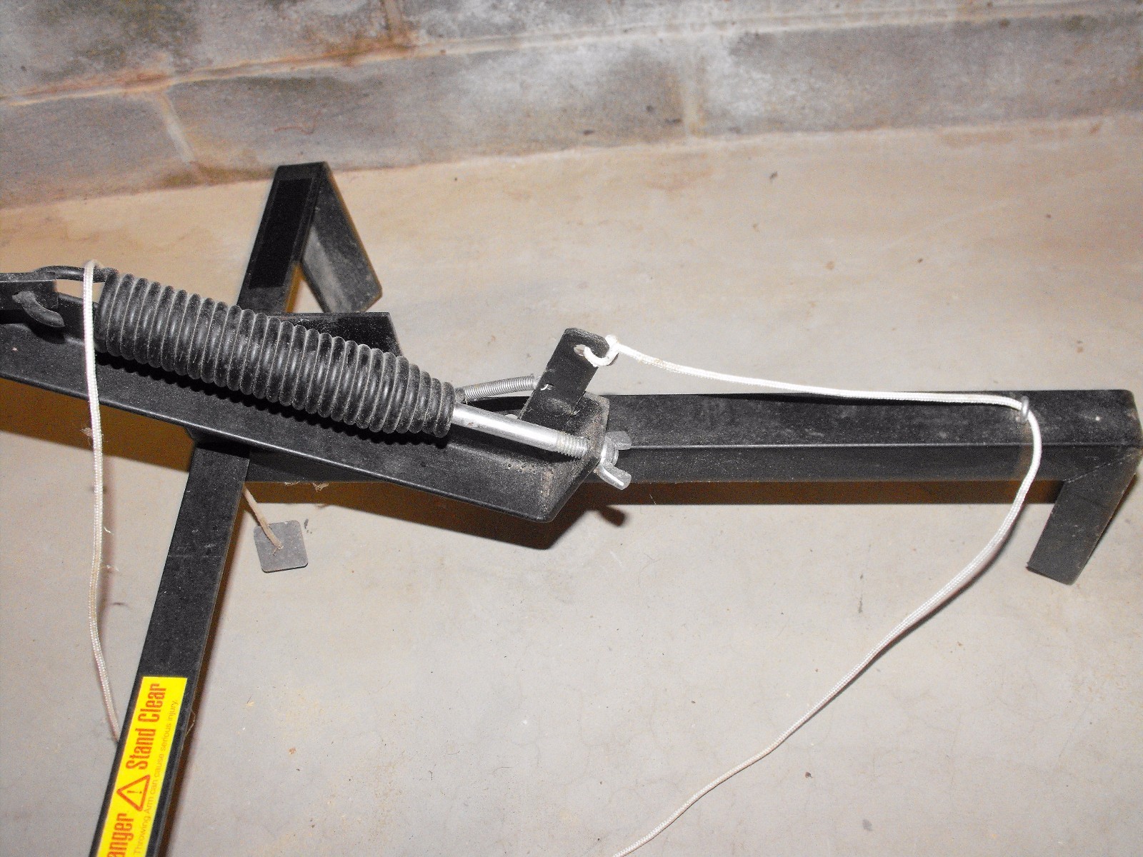 ClayKing Manual Target Thrower, Shooter, Clay Pigeon, Skeet, Target Practice