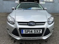 LEZ COMPLIANT FREE DELIVERY AUTOMATIC LOW MILEAGE FORD FOCUS 1.6 ZETEC WARRANTY