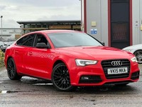 2015 Audi A5 2.0 TDI Black Edition Plus Sportback 5dr Diesel Multitronic Euro 5 