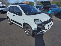 2022 Fiat Panda 1.0 MHEV City Cross Euro 6 (s/s) 5dr HATCHBACK Petrol Manual
