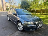 2007 Volvo V50 1.6 S 5dr ESTATE Petrol Manual