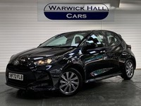 2023 Toyota Yaris 1.5 VVT-h Icon E-CVT Euro 6 (s/s) 5dr HATCHBACK Petrol/Electri