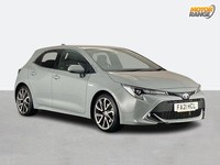 2021 Toyota Corolla 2.0 VVT-i Hybrid Excel 5dr CVT Hatchback Hybrid Automatic