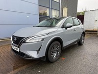 2023 Nissan Qashqai 1.3 DiG-T MH Acenta Premium 5dr SUV PETROL Manual