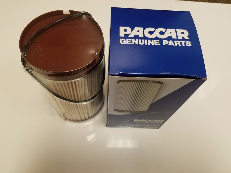 Paccar K371029 Fuel Filter Peterbilt Kenworth K371011 Auto Parts and Vehicles Commercial Truck