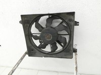 Hyundai Santa Fe II CM 06-12 2,2 110KW Lüfter Ventilator Kühler Links Hyundai Santa Fe II CM 06-12 30.10.2006 gebraucht Vorschau 4