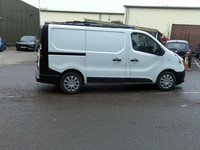 2021 70 Renault Trafic 2.0 dCI BUSINESS.....AIR CON