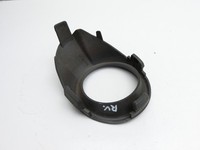 Ford Fiesta JA8 VII ST 08-12 Frontblende Frontleiste für Nebelscheinwerfer Stoßstange Rechts Vorne Ford Fiesta JA8... Vorschau 6