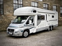2014 Auto-Trail Chieftain 6 Berth Motorhome