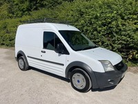 FORD TRANSIT CONNECT T230 LWB HI ROOF NO VAT 11 MONTHS MOT