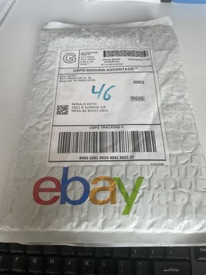 Item photo(s) from verified buyer