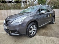 2015 Peugeot 2008 1.6 BlueHDi Allure SUV 5dr Diesel Manual Euro 6 (s/s) (120 ps)