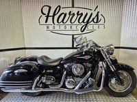 Kawasaki VN1600 Vn 1600 classic bagger cruiser ,28000m