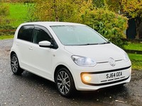 2014 VOLKSWAGEN UP HIGH 1.0 DSG Automatic 5dr *FRESH IMPORT - ONLY 43,000 MILES*
