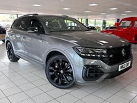 2021 Volkswagen Touareg 3.0 Black Edition TSI V6 Tiptronic 4motion 5DR 4x4 Petro
