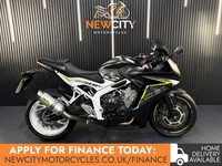 2016 Honda CBR650F 650