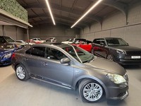 2014 Suzuki Kizashi 2.4 16V Sport CVT 4WD Euro 5 4dr SALOON Petrol Automatic