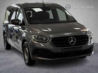 2025 Mercedes-Benz Citan L2 Diesel 112CDI Crew Van Auto Other Diesel Automatic