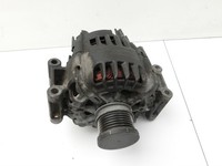 Mercedes A207 E250 10-13 CGI 1,8 150KW Lichtmaschine Generator 120A 14V Mercedes A207 E250 10-13 31.08.2010... Vorschau 2