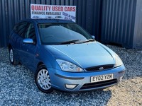 Ford Focus 1.6i 16v Ghia 5dr Petrol Automatic