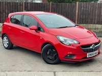 2016 Vauxhall Corsa 1.3 CDTi ecoFLEX Design Euro 6 (s/s) 5dr HATCHBACK Diesel Ma