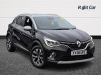 2020 Renault Captur 1.0 TCE 100 S Edition 5dr HATCHBACK PETROL Manual