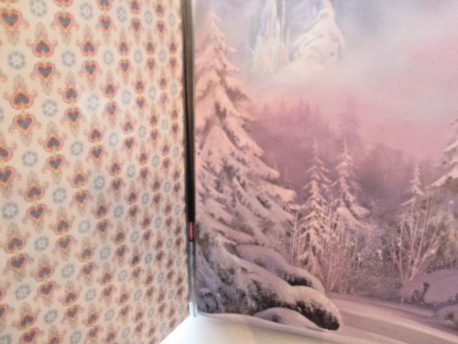 NEW EK Success FREE SHIP Disney Frozen Post Bound Album Scrapbook 12 x 12 Memory