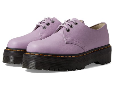 

Оксфорды унисекс Dr. Martens 1461 Quad II