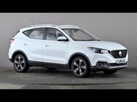 2019 MG MOTOR UK ZS 1.5 VTi-TECH Exclusive 5dr HATCHBACK PETROL Manual