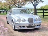 Jaguar S-Type SE 2007 3.0 V6 SE 4dr Petrol AUTO CLASSIC 240HP LOW MILES LONG MOT