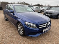 2017 Mercedes-Benz C Class 2.0 C350e 6.4kWh Sport G-Tronic+ Euro 6 (s/s) 5dr EST
