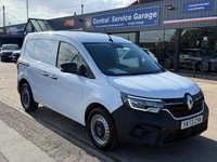 2024 Renault Kangoo 1.5 dCi Blue ENERGY ML19 Start MWB Euro 6 (s/s) 6dr PANEL VA