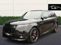 2024 73 RANGE ROVER SPORT DYNAMIC SE 3.0 D300 AUTO *PANORAMIC ROOF* *BLACK PACK*