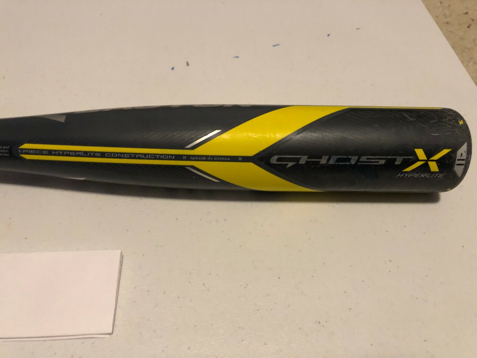 2018 Easton GHOST X Hyperlite USA 29