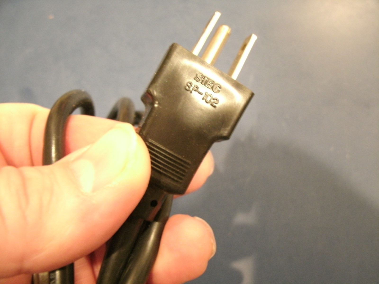 Samil Power Cord 7A 125V AC Power Cord - Computer