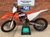 2022 KTM SXF250 - GOOD CONDITION - SX 250 SX-F