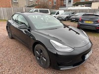 2020 Tesla Model 3 Standard Plus 4dr Auto SALOON Electric Automatic