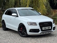 2013 Audi SQ5 3.0 BiTDI V6 Tiptronic quattro Euro 5 (s/s) 5dr ESTATE Diesel Auto