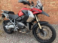 BMW R1200 GS TU+10/10 REG+49K MILES+HISTORY+12 MTHS MOT+LOVELY CONDITION BIKE
