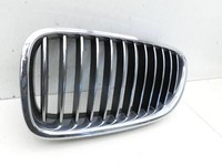 BMW F10 528i 10-13 2,0 180KW Chrom Niere Grill Links BMW F10 528i 10-13 07.10.2011 7200727 51.13-7200727 gebraucht Vorschau 2