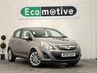 2013 Vauxhall Corsa 1.4 SE 5dr Auto HATCHBACK PETROL Automatic