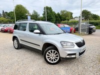 2014 Skoda Yeti 2.0 TDI SE Outdoor 5dr Diesel Manual Euro 5 (110 ps) Diesel