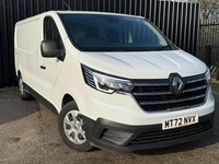 2022 Renault Trafic LL30 Blue dCi 150 Business+ Van PANEL VAN DIESEL Manual