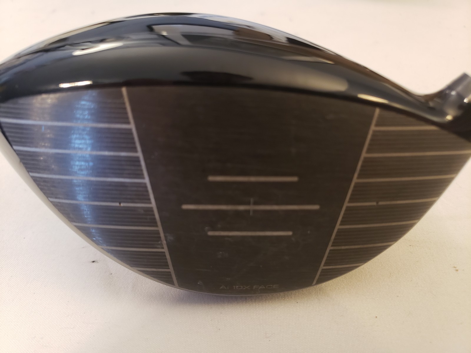 Used Callaway Elyte Triple Diamond Driver 10.5* - RH - Head Only