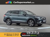 2020 SEAT Tarraco 2.0 EcoTSI Xcellence 5dr DSG 4Drive HATCHBACK PETROL Automatic