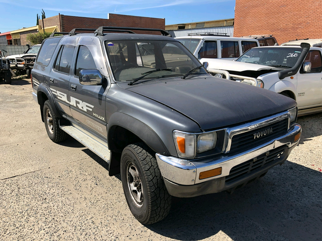 91 Toyota 4runner Wrecking Gumtree Australia Wanneroo Area Darch 1174465343